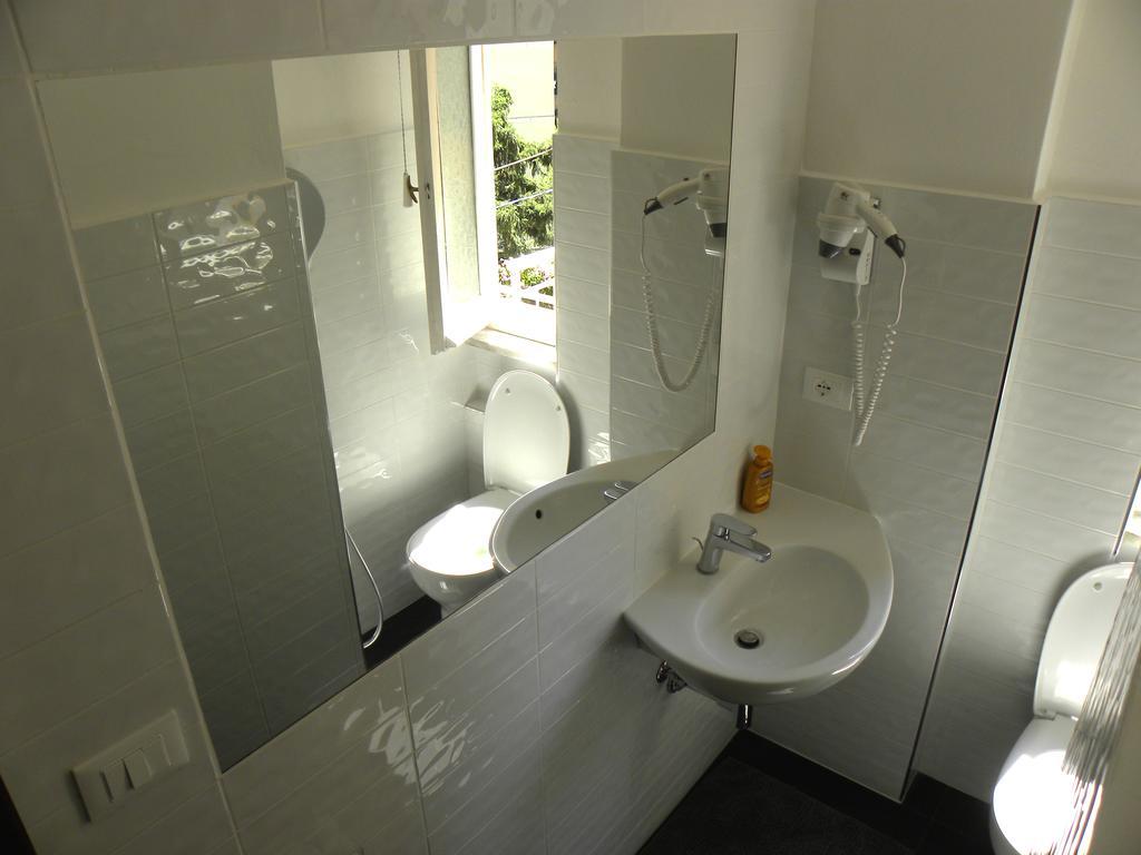 Albergo La Neigra Sestri Levante Exterior foto